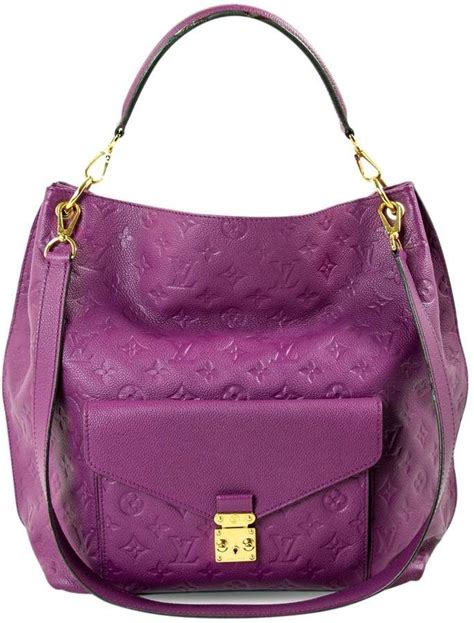 louis vuitton purple tote|louis vuitton totes monogram.